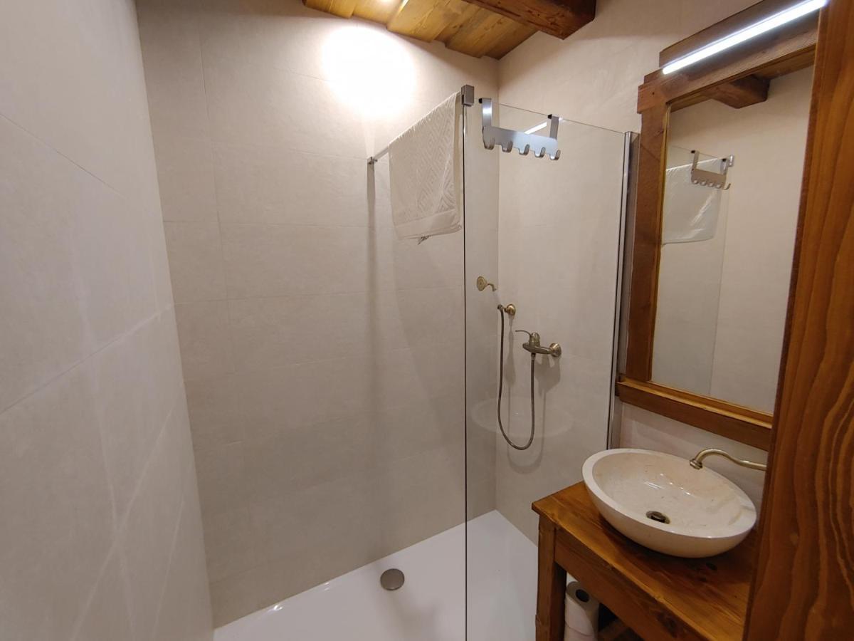U Mikesu Apartment Vyšší Brod Екстериор снимка