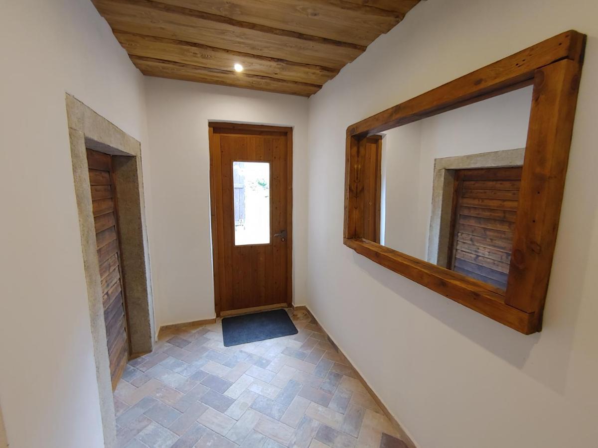 U Mikesu Apartment Vyšší Brod Екстериор снимка